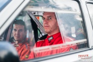 Rallye Český Krumlov: Dojezd do cíle